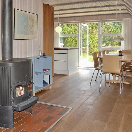Ferienhaus Romo